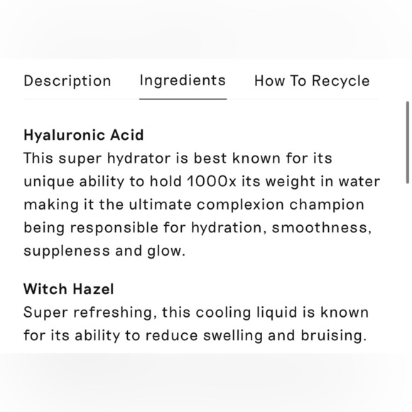 New Balance Me 100% Natural Wonder Eye Cream - Picture 12 of 12